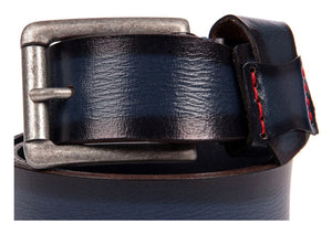 RL Mystic Leather Mens Belt - WALLETSNBAGS