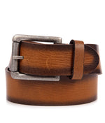 Load image into Gallery viewer, RL Mystic Leather Mens Belt - WALLETSNBAGS
