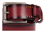 Load image into Gallery viewer, RL Mystic Leather Mens Belt - WALLETSNBAGS
