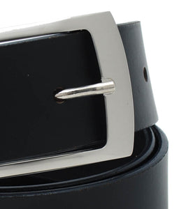 Novapull Casual Leather Mens Belt - WALLETSNBAGS