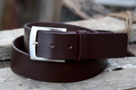 Load image into Gallery viewer, Novapull Casual Leather Mens Belt - WALLETSNBAGS
