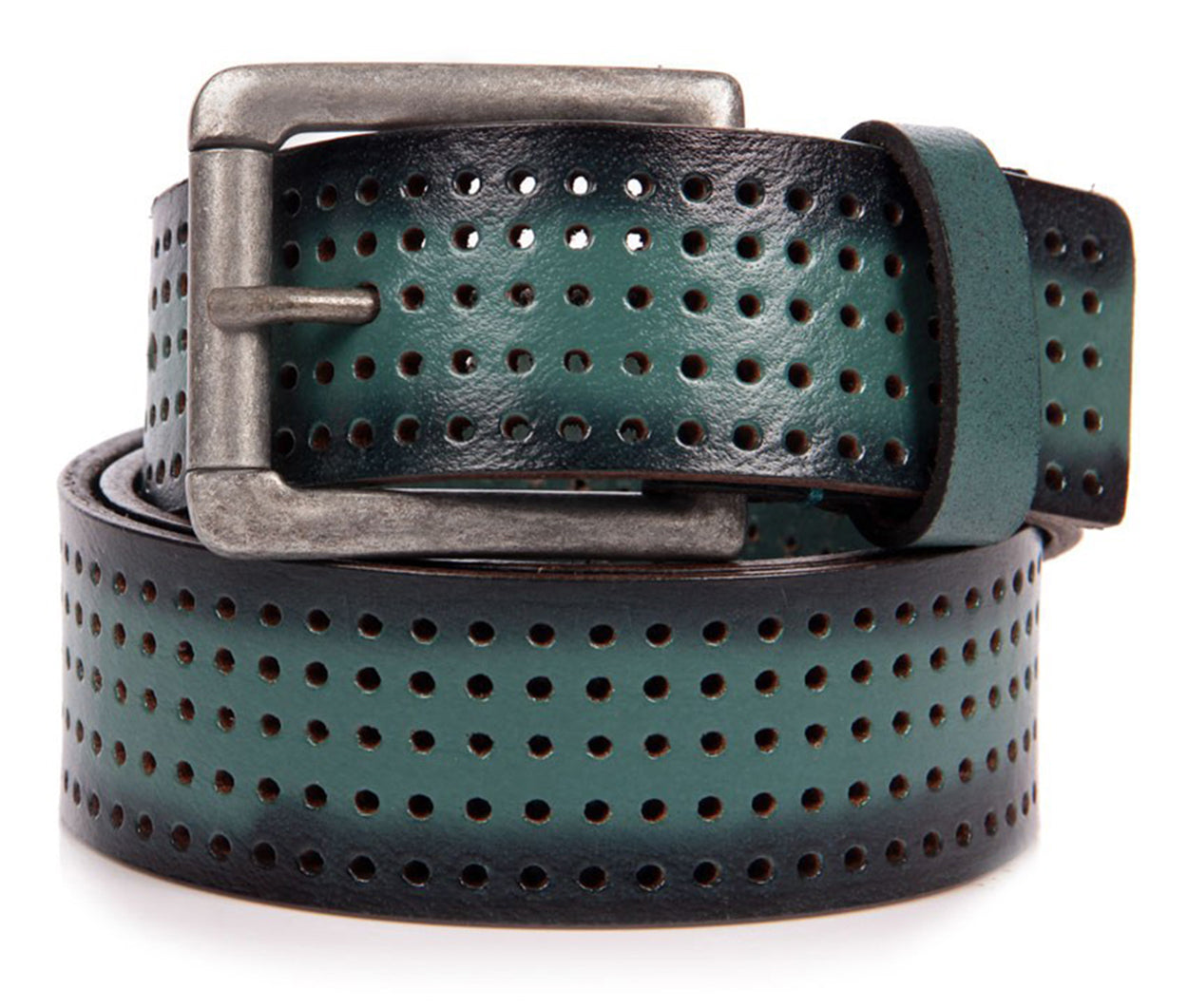 RL Marque Casual Mens Leather Belt - [walletsnbags_name]