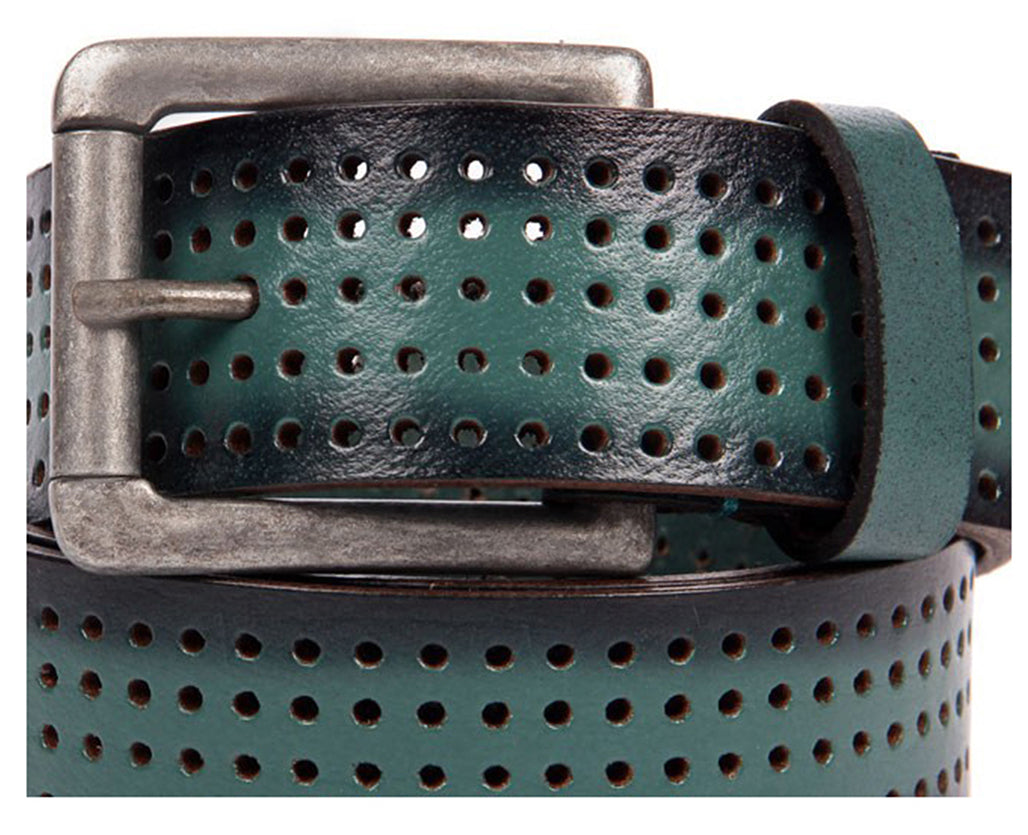 RL Marque Casual Mens Leather Belt - [walletsnbags_name]