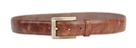 Load image into Gallery viewer, CRACKLE FORMAL CHINO BELT(35MM) - [walletsnbags_name]
