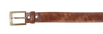 Load image into Gallery viewer, CRACKLE FORMAL CHINO BELT(35MM) - [walletsnbags_name]
