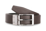 Load image into Gallery viewer, RL Sufiano Reversible Formal Leather Belt - [walletsnbags_name]
