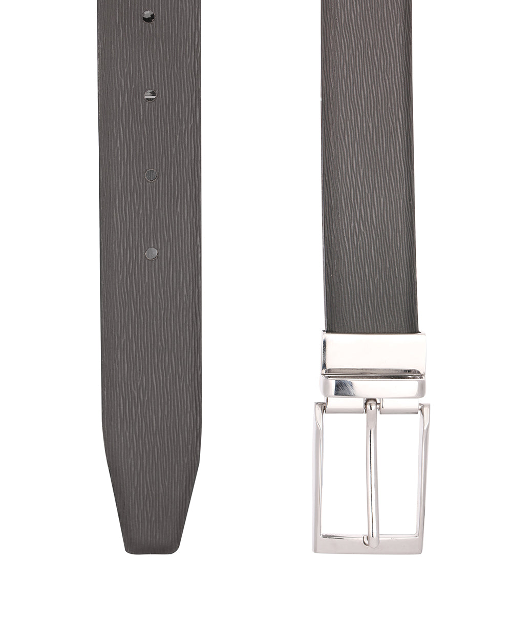 RL Sufiano Reversible Formal Leather Belt - [walletsnbags_name]