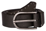 Load image into Gallery viewer, RL Crackle Hand stitch Casual Leather Belt - [walletsnbags_name]
