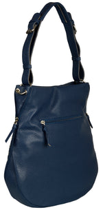 Load image into Gallery viewer, RL Weaved Hobo Ladies Bag - WALLETSNBAGS
