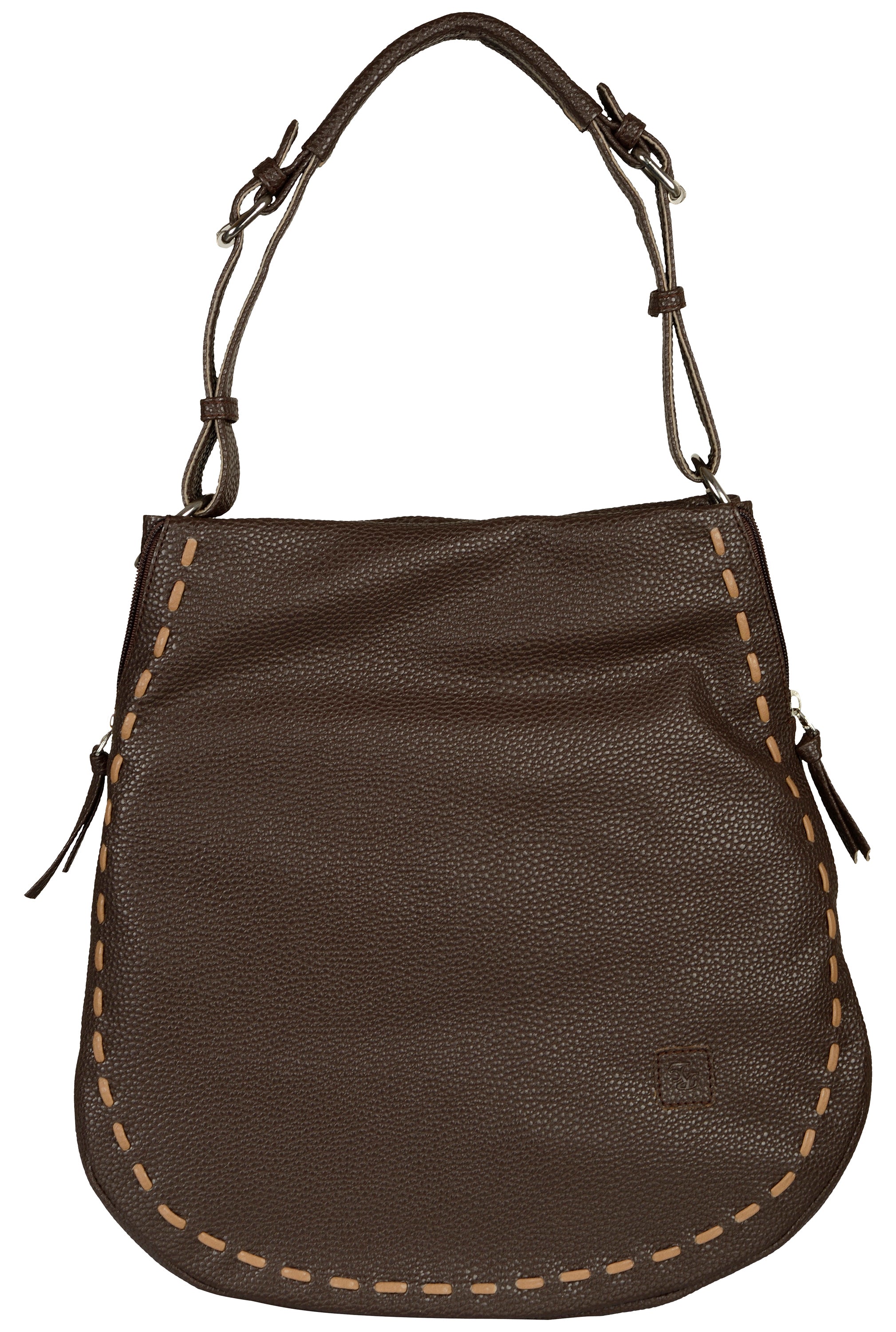 RL Weaved Hobo Ladies Bag - WALLETSNBAGS