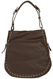 RL Weaved Hobo Ladies Bag - WALLETSNBAGS