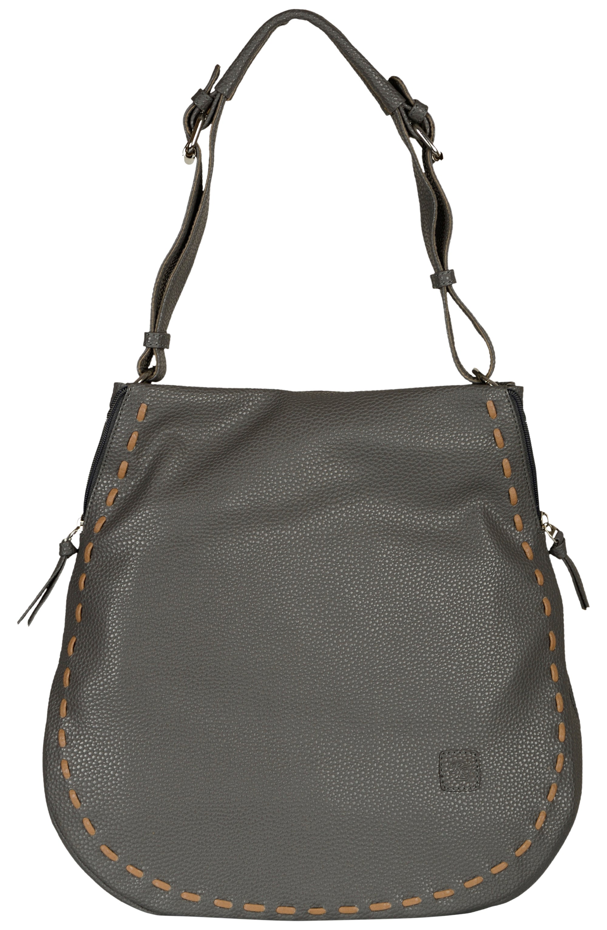 RL Weaved Hobo Ladies Bag - WALLETSNBAGS