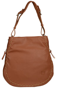 RL Weaved Hobo Ladies Bag - WALLETSNBAGS