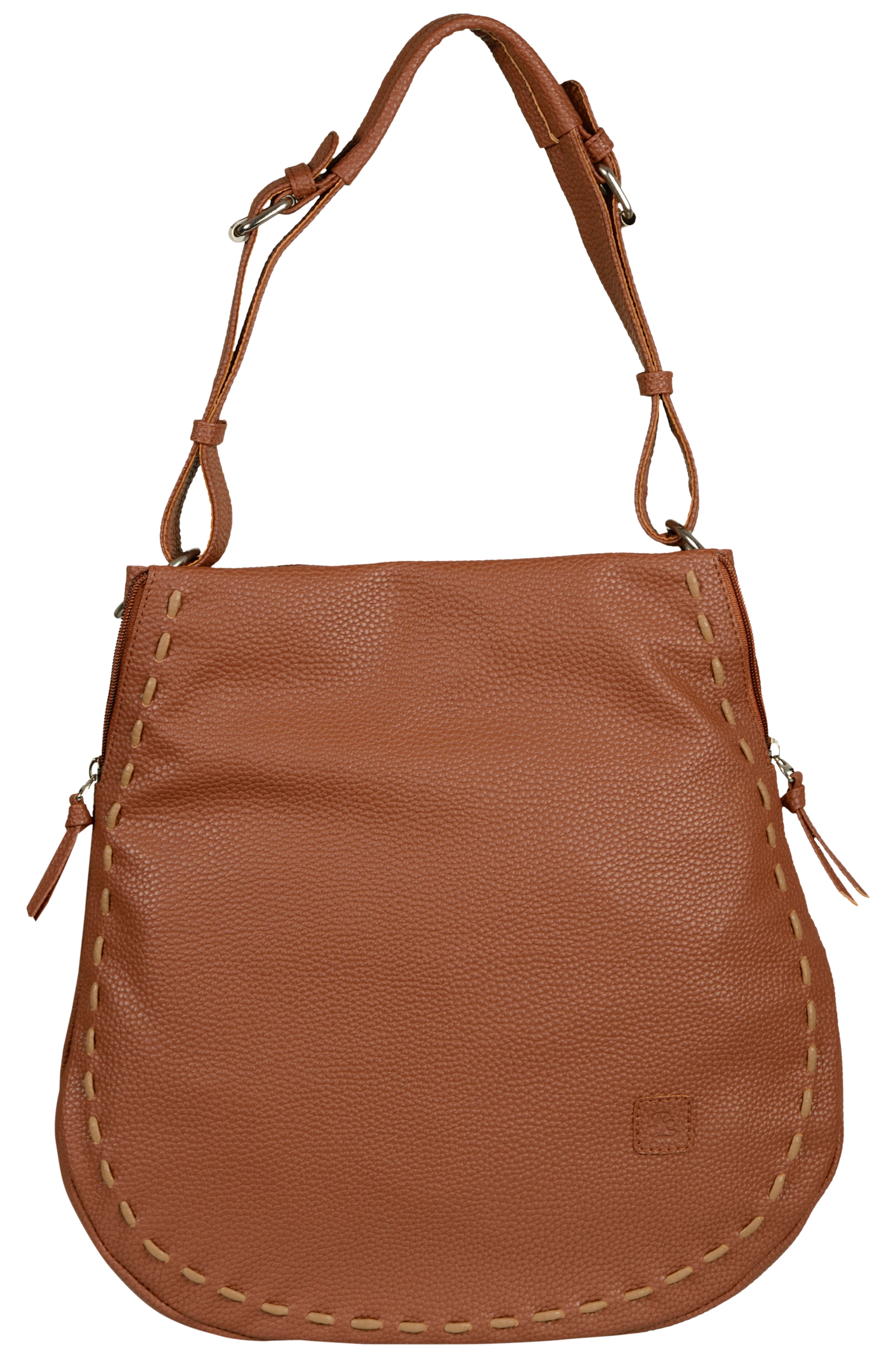 RL Weaved Hobo Ladies Bag - WALLETSNBAGS