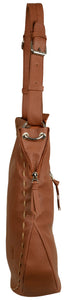 RL Weaved Hobo Ladies Bag - WALLETSNBAGS