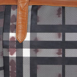 Load image into Gallery viewer, Fiona Checkered Ladies Handbag - [walletsnbags_name]
