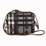 Load image into Gallery viewer, RL Sydney Crossbody Checkered Ladies Bag - WALLETSNBAGS
