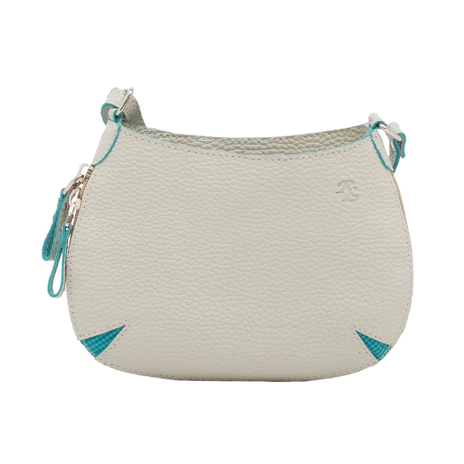 Cut Edge Sling Ladies Cross Bag - WALLETSNBAGS