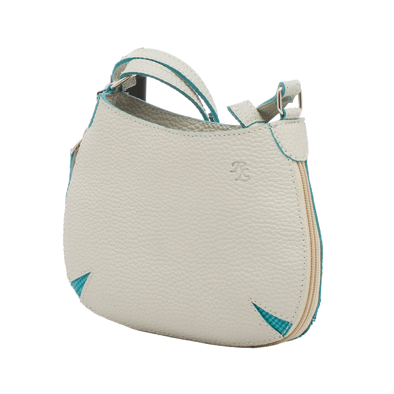 Cut Edge Sling Ladies Cross Bag - WALLETSNBAGS