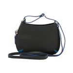 Load image into Gallery viewer, Cut Edge Sling Ladies Cross Bag - WALLETSNBAGS
