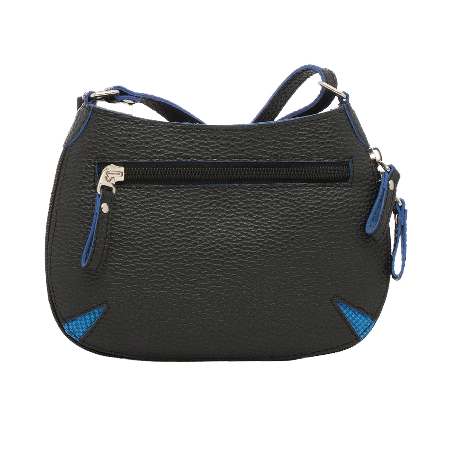 RL Small Colour edge Ladies Sling Handbag - WALLETSNBAGS