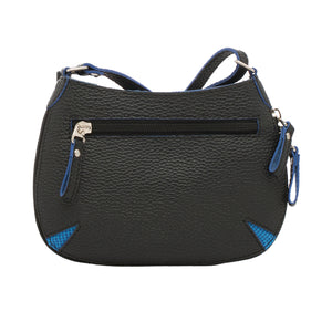 RL Small Colour edge Ladies Sling Handbag - WALLETSNBAGS