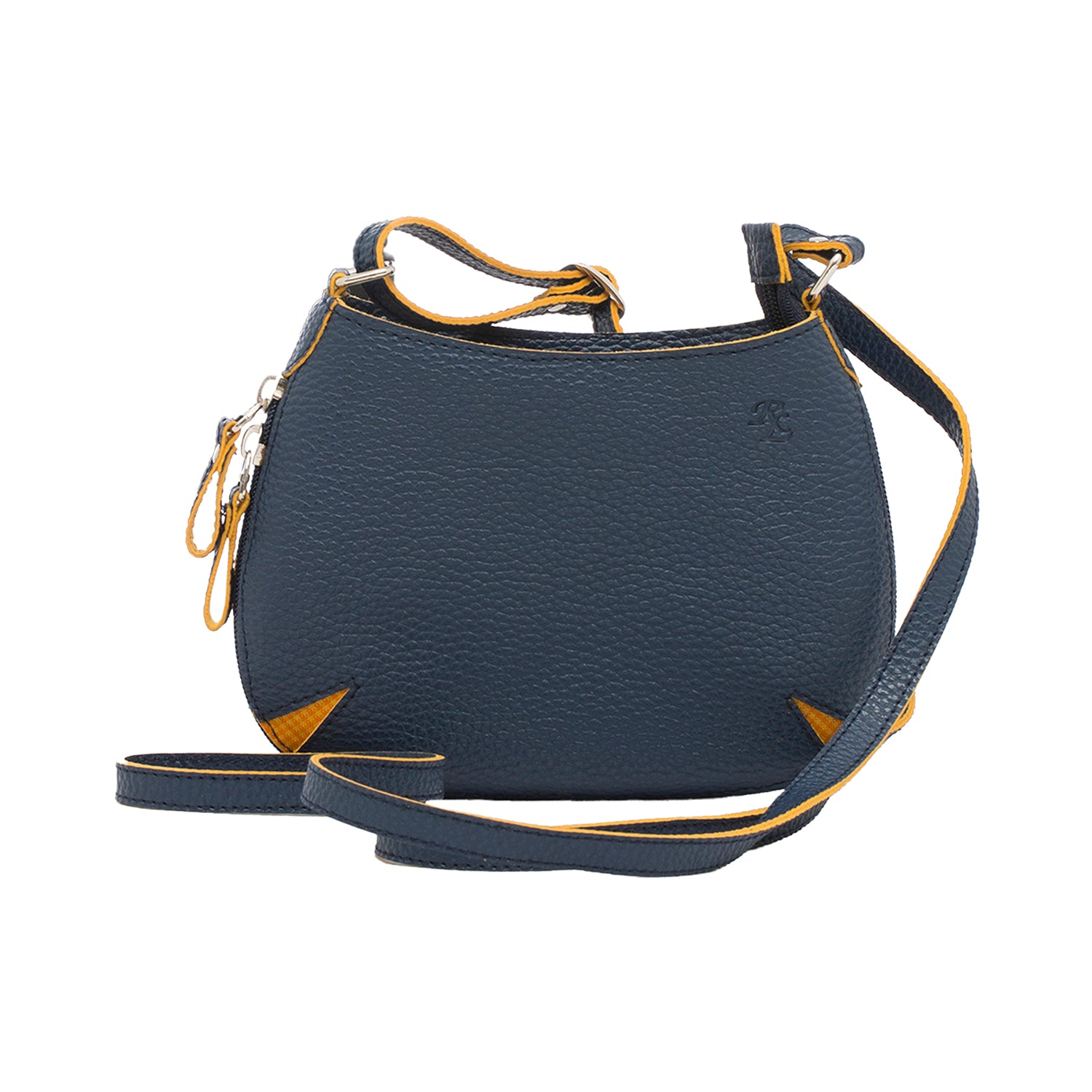 Cut Edge Sling Ladies Cross Bag - WALLETSNBAGS