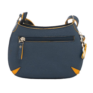 Cut Edge Sling Ladies Cross Bag - WALLETSNBAGS