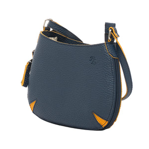 Cut Edge Sling Ladies Cross Bag - WALLETSNBAGS