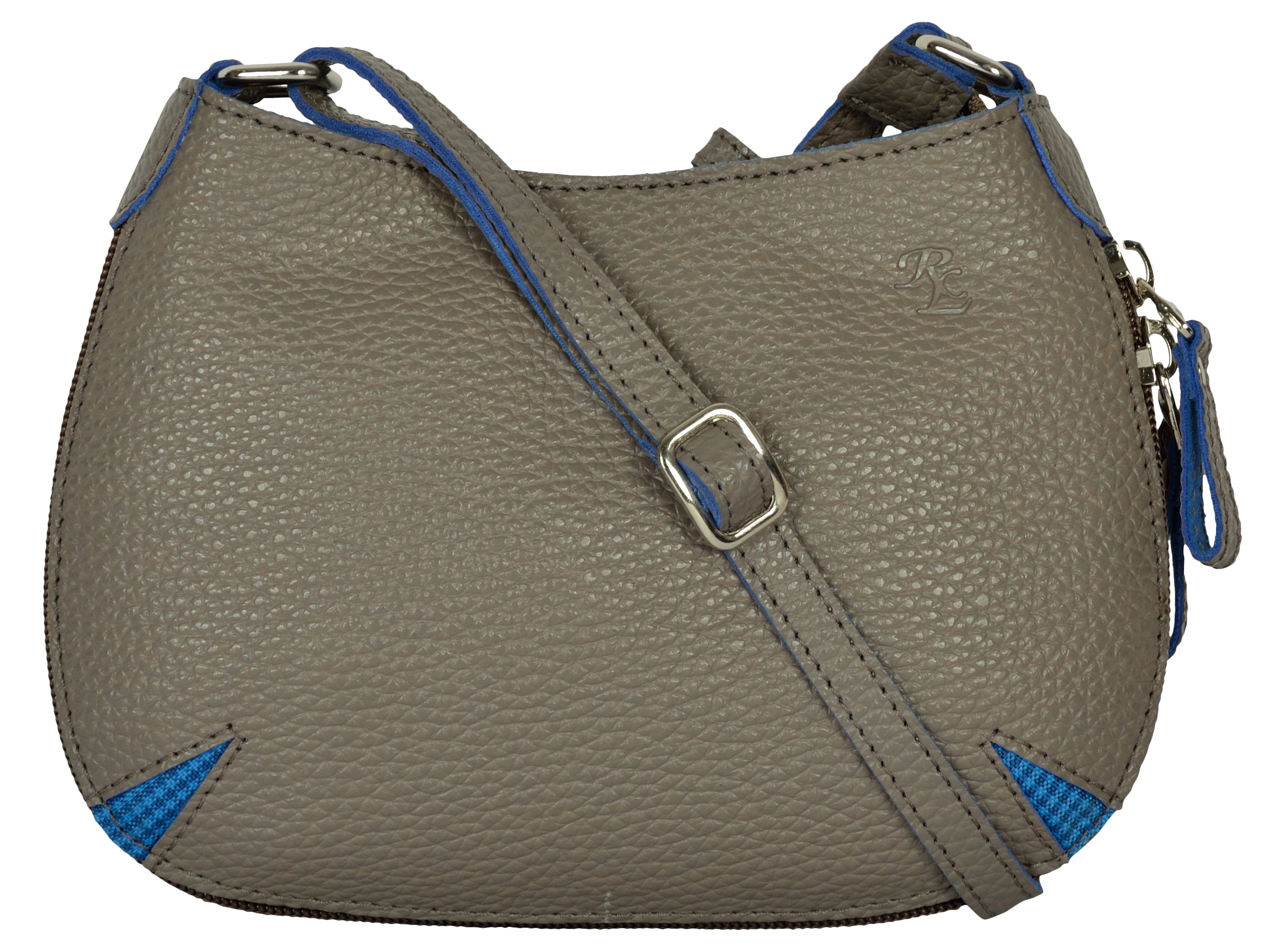 Cut Edge Sling Ladies Cross Bag - WALLETSNBAGS