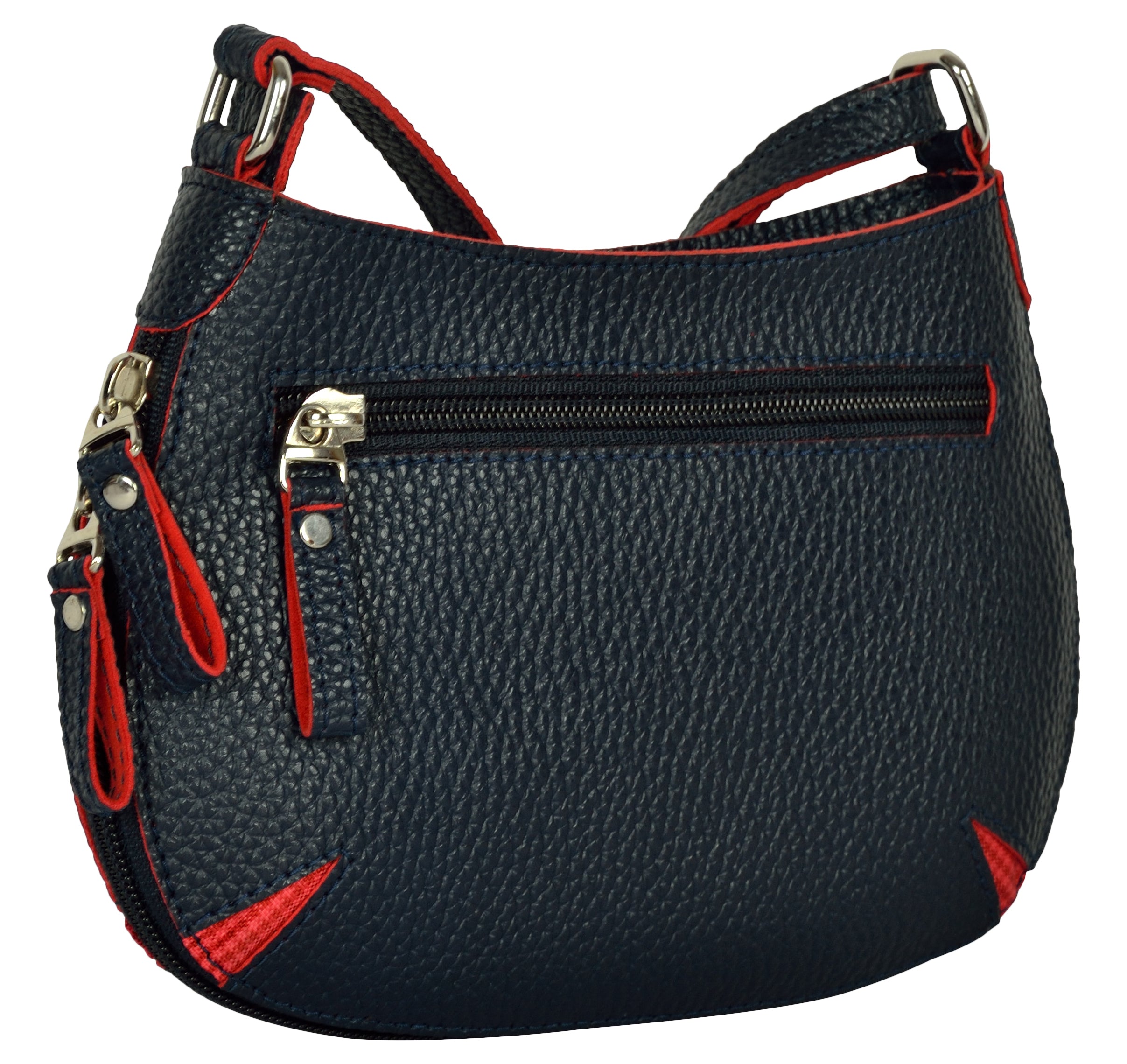 Cut Edge Sling Ladies Cross Bag - WALLETSNBAGS