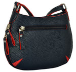 Load image into Gallery viewer, RL Small Colour edge Ladies Sling Handbag - WALLETSNBAGS
