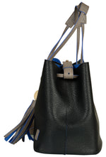 Load image into Gallery viewer, RL Leon Grained Batwa Bag - WALLETSNBAGS
