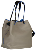 Load image into Gallery viewer, RL Leon Grained Batwa Bag - WALLETSNBAGS
