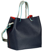 Load image into Gallery viewer, RL Leon Grained Batwa Bag - WALLETSNBAGS
