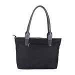 Load image into Gallery viewer, Wax Canvas shoulder ladies bag - WALLETSNBAGS
