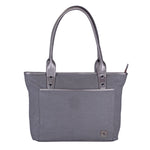 Load image into Gallery viewer, Wax Canvas shoulder ladies bag - WALLETSNBAGS
