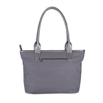 Load image into Gallery viewer, Wax Canvas shoulder ladies bag - WALLETSNBAGS
