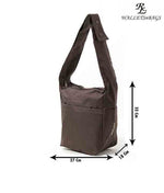 Load image into Gallery viewer, RL Sack Style College Bag - Walletsnbags
