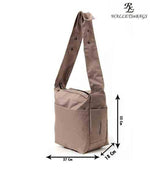 Load image into Gallery viewer, RL Sack Style College Bag - Walletsnbags
