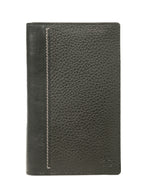 Load image into Gallery viewer, RL Long Leather Credit Card Holder - WALLETSNBAGS
