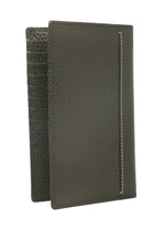 Load image into Gallery viewer, RL Long Leather Credit Card Holder - WALLETSNBAGS
