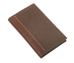 Load image into Gallery viewer, RL Long Leather Credit Card Holder - WALLETSNBAGS
