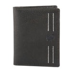 Load image into Gallery viewer, RL Double Stitch Leather Card Holder - [walletsnbags_name]
