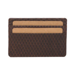 Load image into Gallery viewer, RL Leather Pocket Card Holder - WALLETSNBAGS
