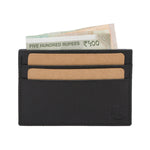 Load image into Gallery viewer, RL Leather Pocket Card Holder - WALLETSNBAGS
