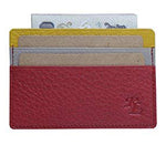 Load image into Gallery viewer, RL Leather Pocket Card Holder - WALLETSNBAGS
