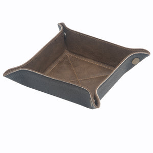 Unique Leatherite Desk Tray Organizer for Office - WALLETSNBAGS