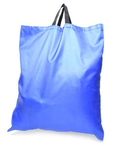 Folding carry shopping grocery bag