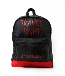 RL Ultra Light Travel Haversack - Walletsnbags